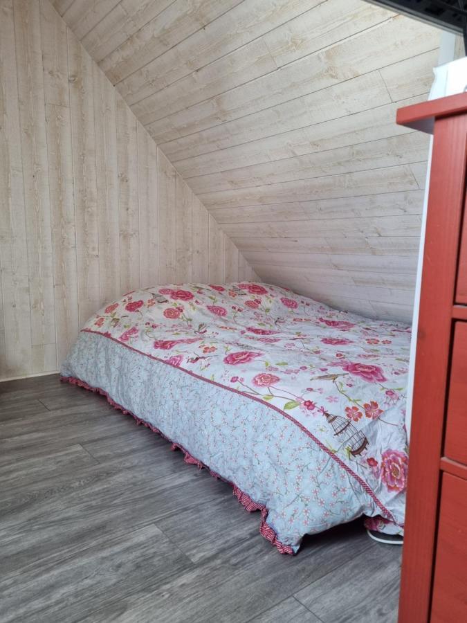 Studio Au Pied Des Pistes Ла-Фу Экстерьер фото