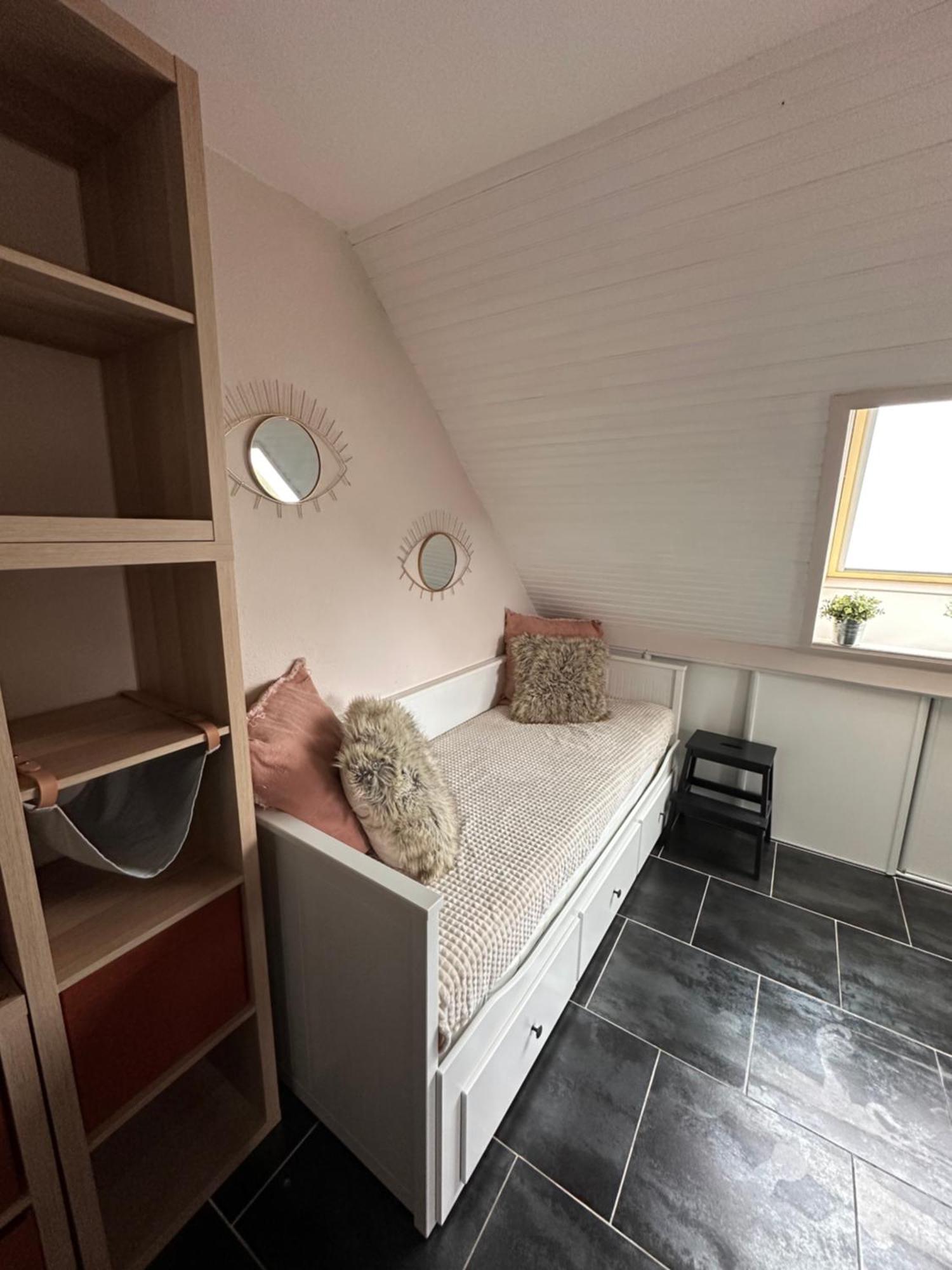 Studio Au Pied Des Pistes Ла-Фу Экстерьер фото